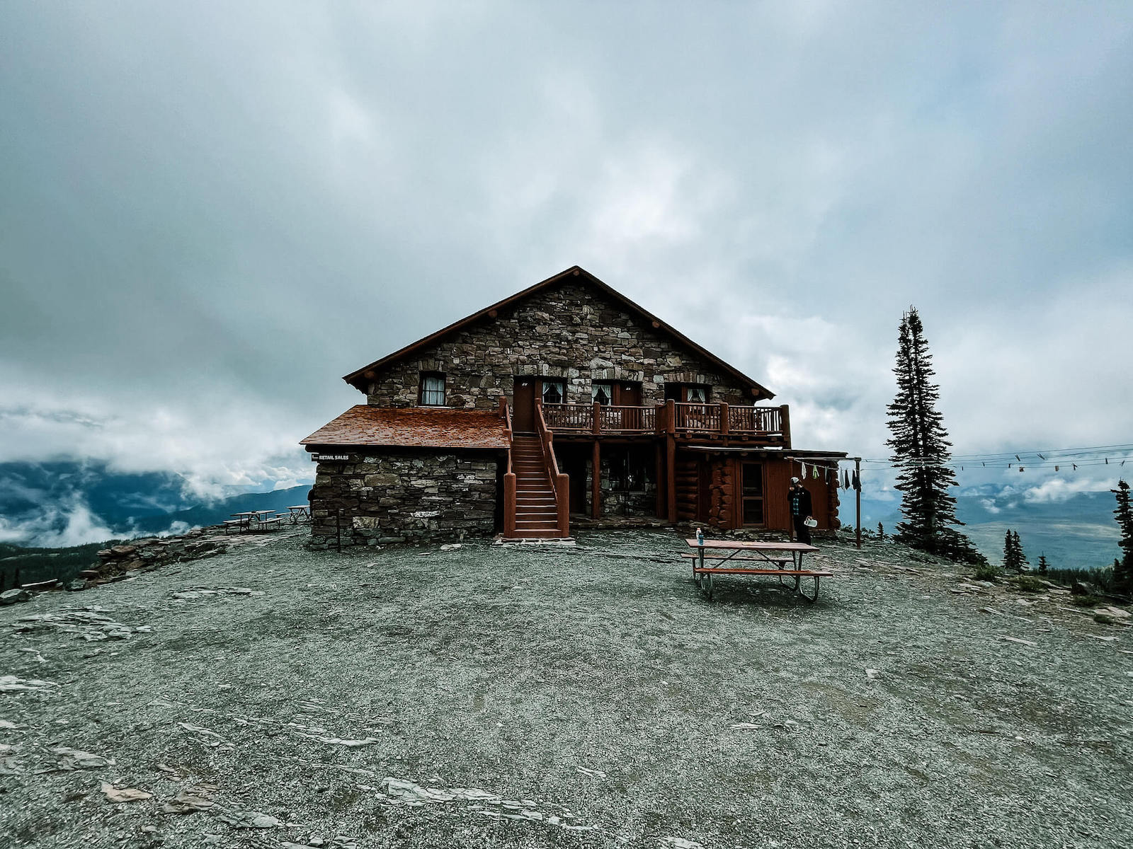 Glacier's Backcountry Gem: Staying at Granite Park Chalet